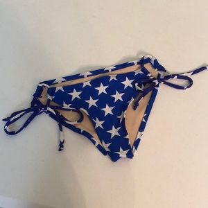 Stars bikini bottom